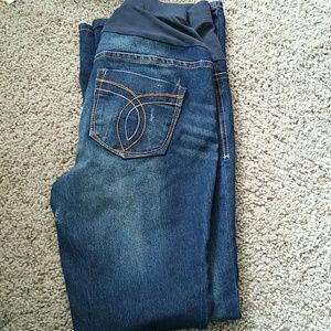 Maternity Jean