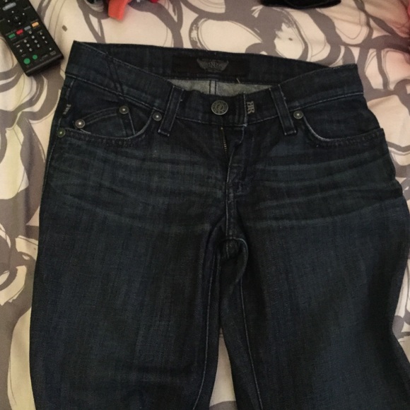 Rock and republic denim skinny jeans