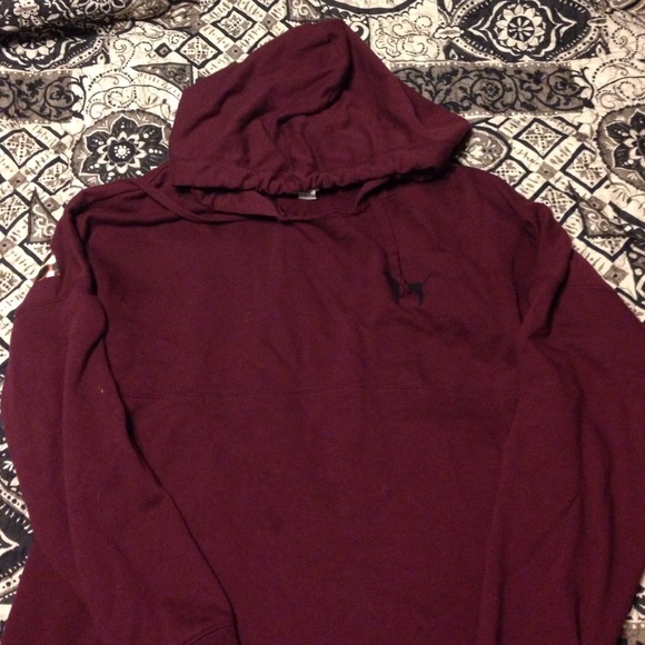 VS Pink Hoodie