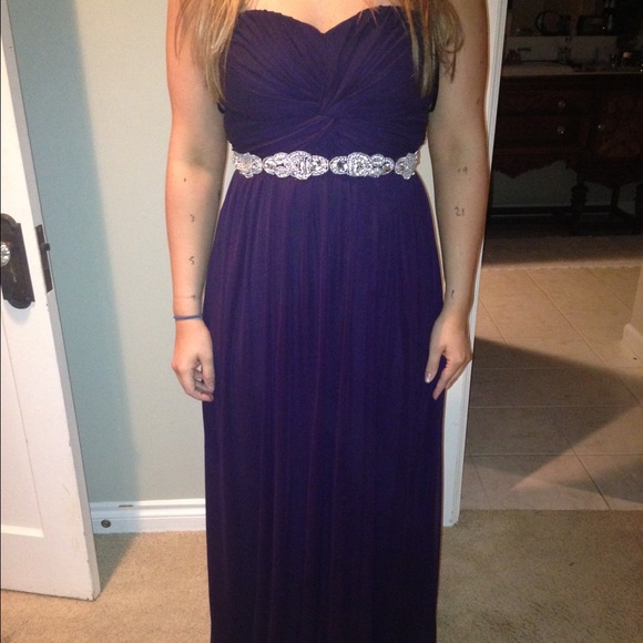Really pretty prom/homecoming dress - Picture 3 of 4