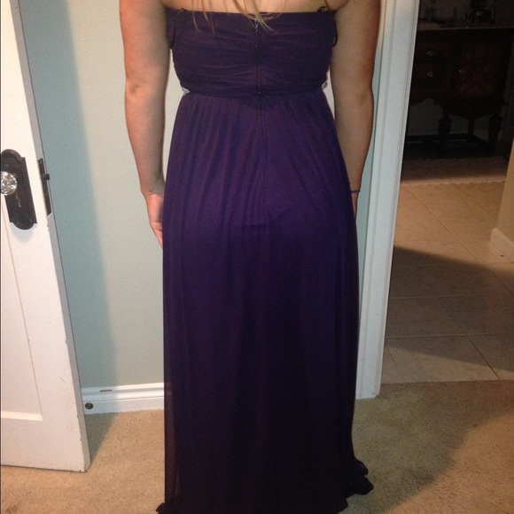 Really pretty prom/homecoming dress - Picture 4 of 4