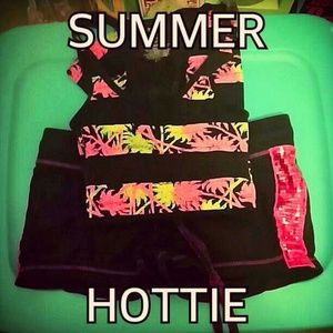 🎽 ✅Tank top and shorts bundle🎽✅