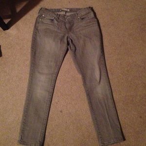 Levi's skinny jeans