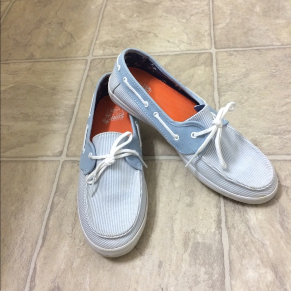 Vans Surf Siders