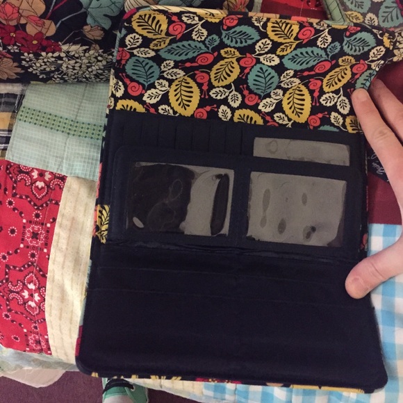 Vera Bradley Purse - Picture 2 of 3