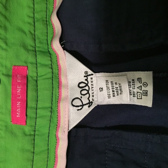 Lilly Pulitzer Pants Size 12