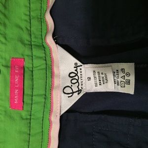 Lilly Pulitzer Pants Size 12