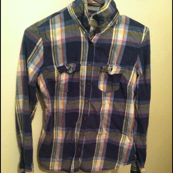 Aeropostale Flannel shirt - Picture 1 of 4