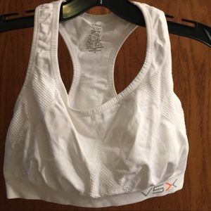 Victoria secret sports bra size medium