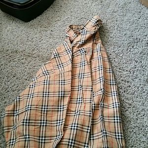 Authentic Men's Burberry  Shirt