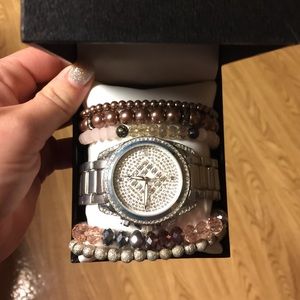 Buckle watch