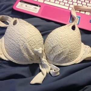 Victoria's Secret Push-up Swim