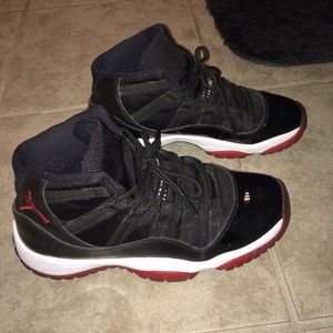 Bred 11's reserved for @princessjade123
