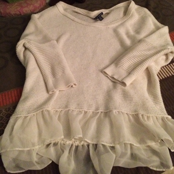 American eagle sweater