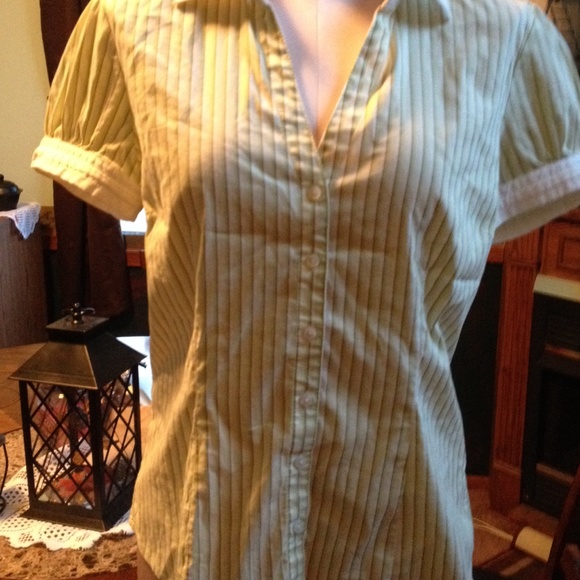 Cute Blouse by Express