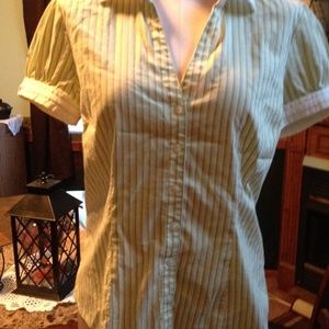 Cute Blouse by Express