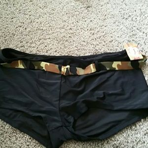 New  OP swimsuit Shorts