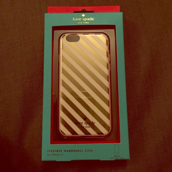 BRAND NEW Kate Spade iPhone6 case