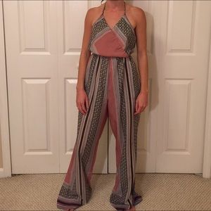 ⚡️FLASH SALE Pattern jumpsuit