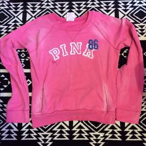 Vs PINK sweater