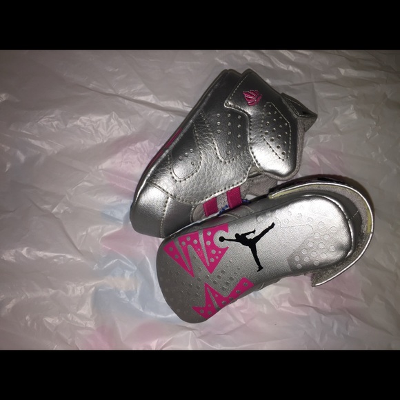Jordan 6s crib infant 2c sold