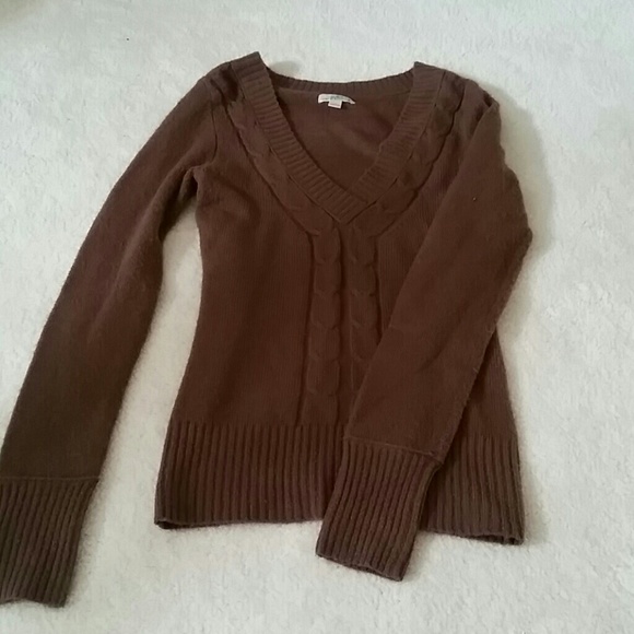 Brown Sweater