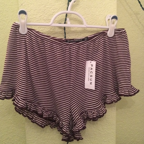 Brandy shorts