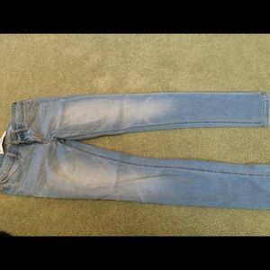 Abercrombie jeans