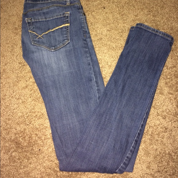 Pacsun Bullhead Black jeans