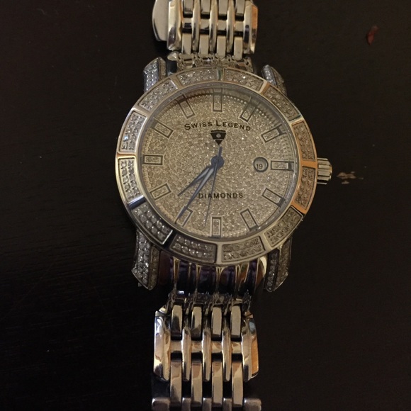 Swiss legend watch