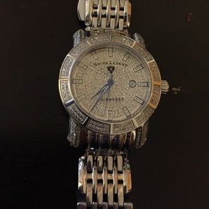 Swiss legend watch
