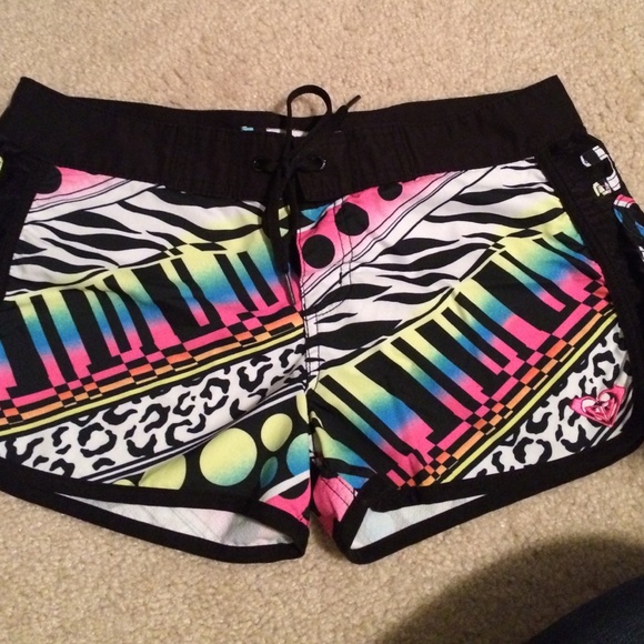 Swimming shorts