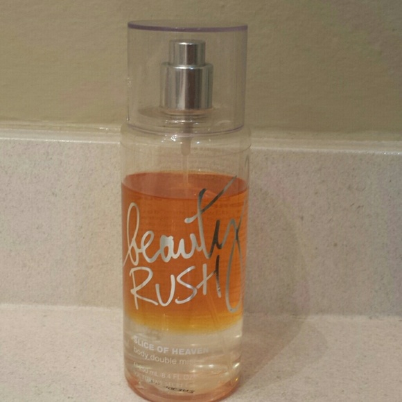 BEAUTY RUSH slice of heaven