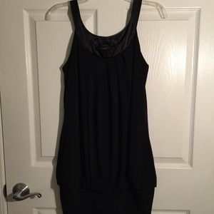 Tank mini dress