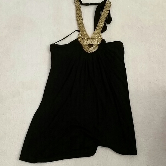 Black Tube Top