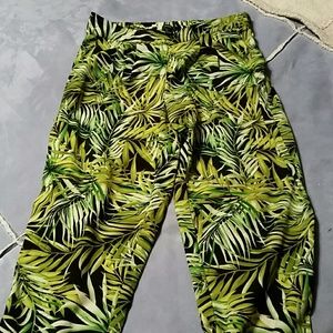 Forever 21 harem pants