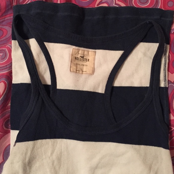 Hollister tank top