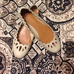 Lauren Conrad flats