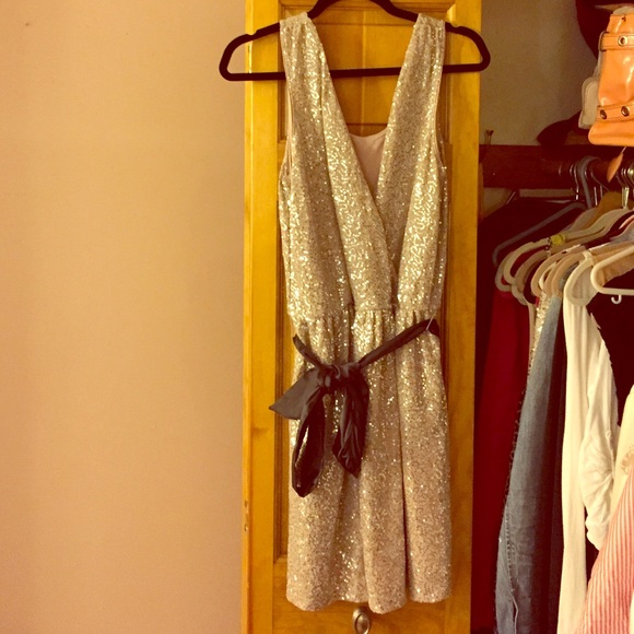 Fun and flirty cocktail dress