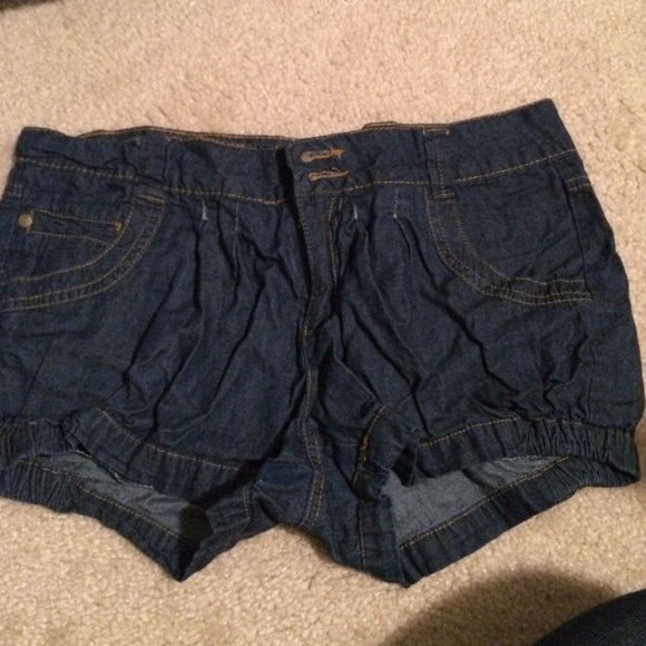 Booty Shorts