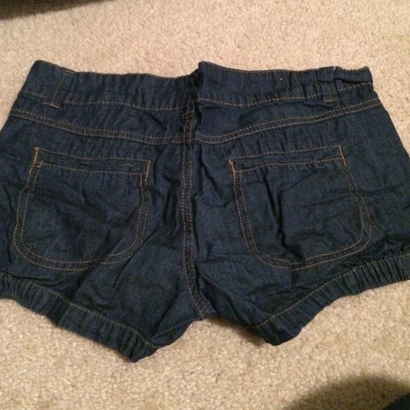 Booty Shorts - Picture 2 of 2
