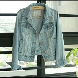 Light Denim Jacket