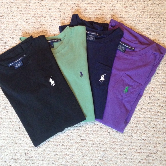 POLO T SHIRT BUNDLE