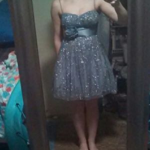 Short prom/cocktail dress