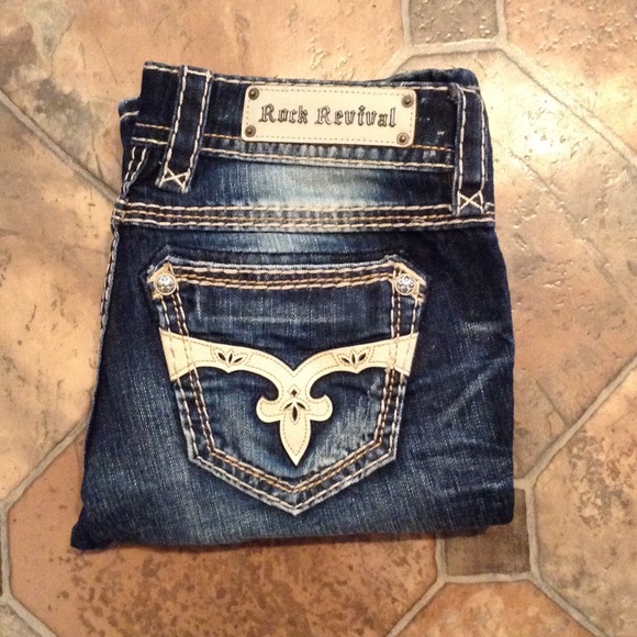Rock Revival jeans