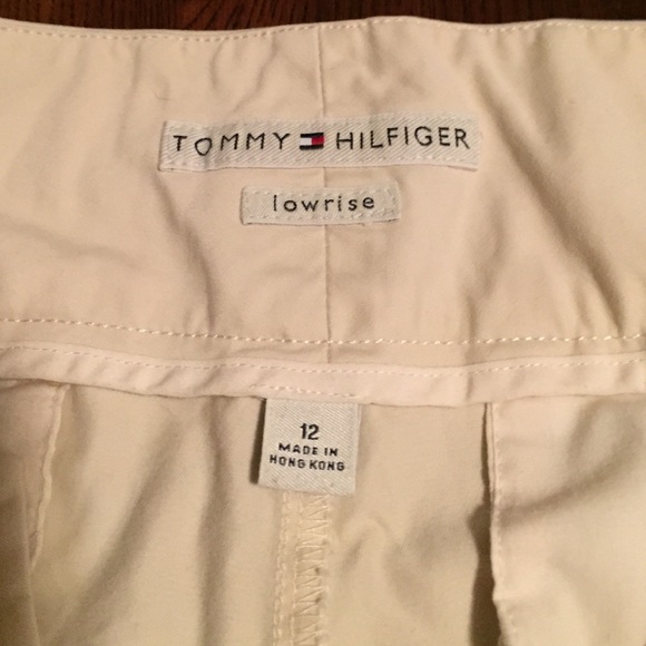 Tommy Hilfiger Khakis Size 12