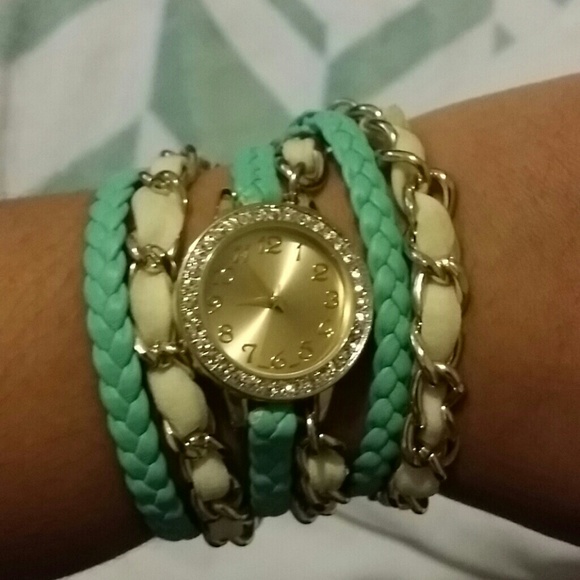 Watch/bracelet