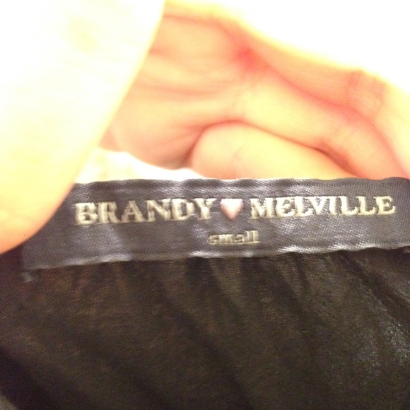 Black Brandy Dress - Picture 3 of 3