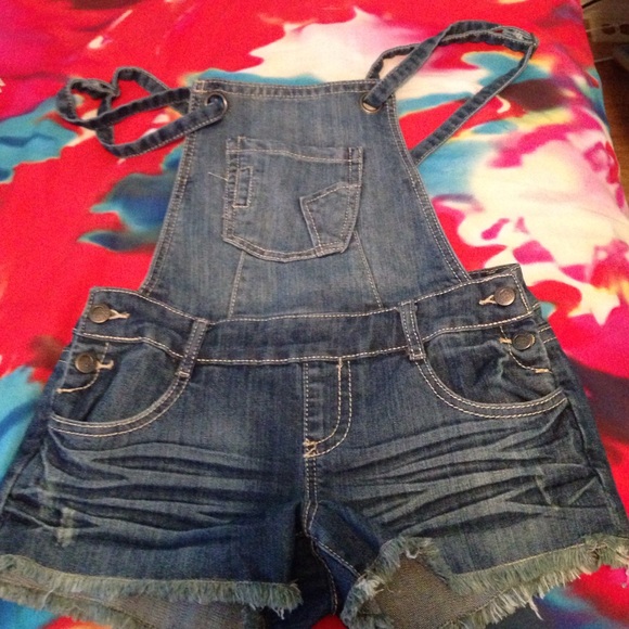 Overalls - Picture 1 of 2