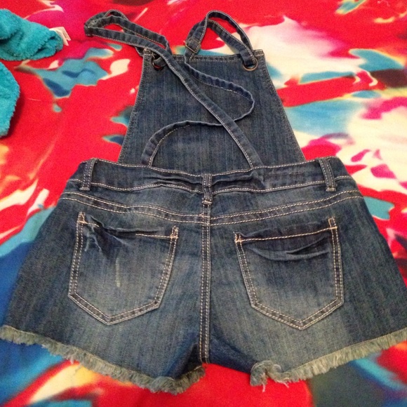 Overalls - Picture 2 of 2